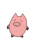 neobuta2（個別スタンプ：4）