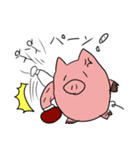 neobuta2（個別スタンプ：8）