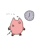neobuta2（個別スタンプ：20）