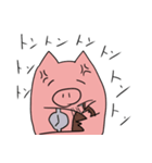 neobuta2（個別スタンプ：22）