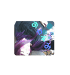 ペンギンちゃん日常（個別スタンプ：2）