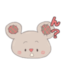 コアラぐるみ（個別スタンプ：11）