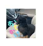 らむにっき そのいち（個別スタンプ：8）