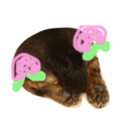らむにっき そのいち（個別スタンプ：16）