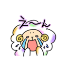 カラフル着ぐるみアニマルズ（個別スタンプ：11）