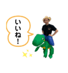 アキバボクシングジムスタンプ（個別スタンプ：30）