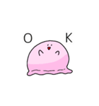 とろけるジェラートちゃん（個別スタンプ：9）