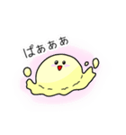 とろけるジェラートちゃん（個別スタンプ：15）