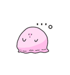 とろけるジェラートちゃん（個別スタンプ：20）