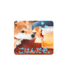 豆5（個別スタンプ：6）