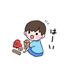 わんぱく！はるくん。〜園児の日常〜（個別スタンプ：2）