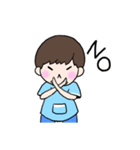 わんぱく！はるくん。〜園児の日常〜（個別スタンプ：3）