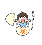 わんぱく！はるくん。〜園児の日常〜（個別スタンプ：7）