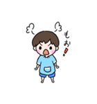 わんぱく！はるくん。〜園児の日常〜（個別スタンプ：13）