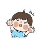 わんぱく！はるくん。〜園児の日常〜（個別スタンプ：33）