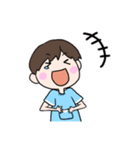わんぱく！はるくん。〜園児の日常〜（個別スタンプ：34）
