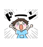 わんぱく！はるくん。〜園児の日常〜（個別スタンプ：40）