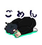 くせっ毛 SOU君の学校生活！（個別スタンプ：15）