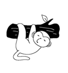 たのしい生き物（個別スタンプ：6）