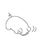 たのしい生き物（個別スタンプ：11）