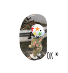 カコ*（個別スタンプ：1）