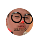 最高な友達^_^（個別スタンプ：5）