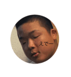 最高な友達^_^（個別スタンプ：7）