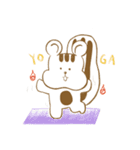 森のダラミ（個別スタンプ：2）
