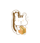 森のダラミ（個別スタンプ：3）