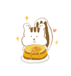 森のダラミ（個別スタンプ：5）