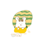 森のダラミ（個別スタンプ：8）