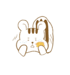森のダラミ（個別スタンプ：11）