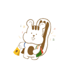 森のダラミ（個別スタンプ：17）