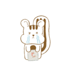 森のダラミ（個別スタンプ：18）