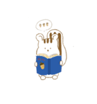 森のダラミ（個別スタンプ：19）