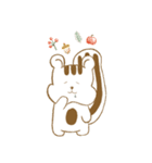 森のダラミ（個別スタンプ：20）