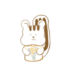 森のダラミ（個別スタンプ：24）