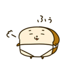食パンツくん（個別スタンプ：17）