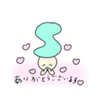 ときめく毎日♪さそり座ちゃんスタンプ！（個別スタンプ：3）