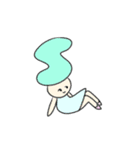 ときめく毎日♪さそり座ちゃんスタンプ！（個別スタンプ：6）