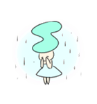ときめく毎日♪さそり座ちゃんスタンプ！（個別スタンプ：7）