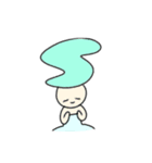 ときめく毎日♪さそり座ちゃんスタンプ！（個別スタンプ：12）