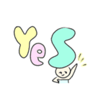 ときめく毎日♪さそり座ちゃんスタンプ！（個別スタンプ：15）