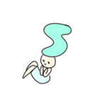 ときめく毎日♪さそり座ちゃんスタンプ！（個別スタンプ：16）