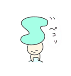 ときめく毎日♪さそり座ちゃんスタンプ！（個別スタンプ：17）