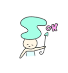 ときめく毎日♪さそり座ちゃんスタンプ！（個別スタンプ：21）