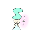 ときめく毎日♪さそり座ちゃんスタンプ！（個別スタンプ：24）