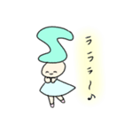 ときめく毎日♪さそり座ちゃんスタンプ！（個別スタンプ：25）