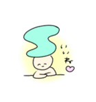ときめく毎日♪さそり座ちゃんスタンプ！（個別スタンプ：27）