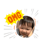 りくすたんぷ☆（個別スタンプ：4）